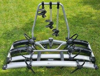 Thule EuroClassic 928 - nosič na 4 kola - na tažné zařízení