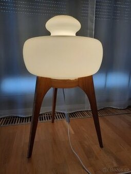 PODLAHOVÁ LAMPA - ÚLUV - 60 LÉTA - 1