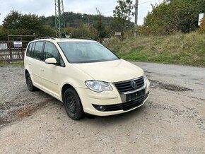 Volkswagen Touran 1,9 TDi - náhradní díly - 1