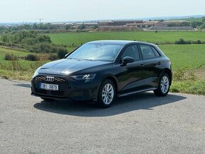 Audi A3 35 TFSI DSG Kamera LED Carplay