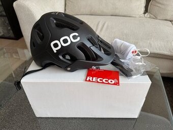 Helma/přilba POC Tectal Recco