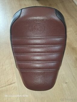 Indian Scout sedlo