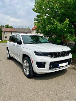 JEEP Grand Cheroke 2021