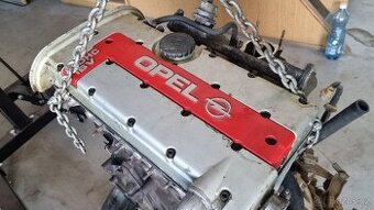 Motor 2.0 16v gsi
