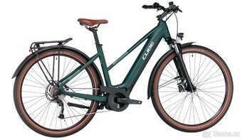 Cube TOURING HYBRID ONE 625, vel. 46Z