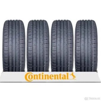 Letní pneumatiky Continental 225/45 R17 – 4 ks - 1