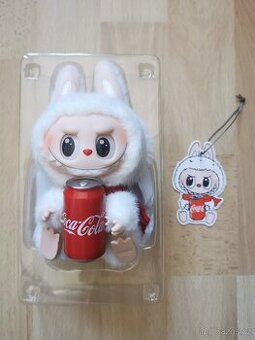 Pop Mart Labubu The Monsters Coca Cola s plechovkou - 1