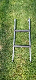 Žebřík -schůdky na trampolínu - 1