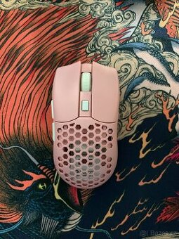 Ironcat mini pro - PAW3395 - 1