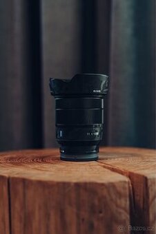 Objektiv SONY FE Zeiss 16-35 mm f/4 ZA OSS + CPL filtr