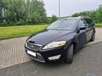 Ford Mondeo 1,6 16V, 92KW