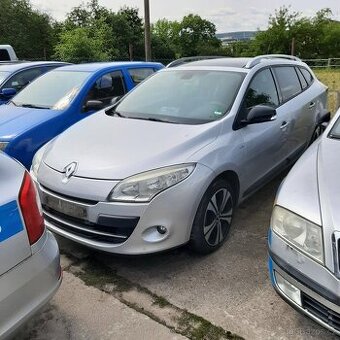 Renault Megane III. 1.5DCI na ND.