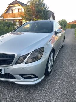 Mercedes e350 cgi
