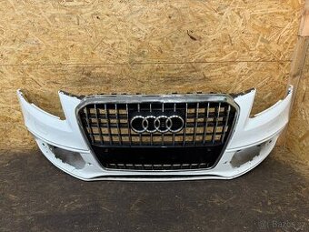 PŘEDNÍ NÁRAZNÍK AUDI Q5 FAC. S-LINE 2012-2016 8R0807437AB
