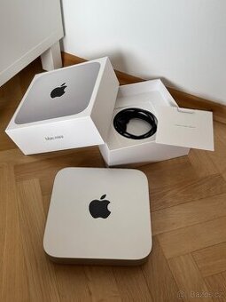 Mac mini M2 8C CPU/10C GPU/8GB/256G