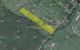 Prodej 0,6 ha zemědělských pozemků v k. ú. Lopeník - 1