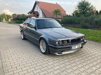 BMW e34 M-technic