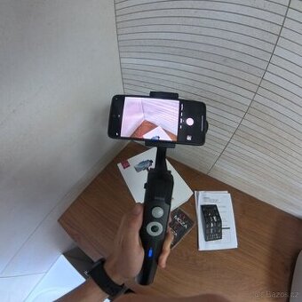 Moza Mini-S Essential - Kompaktní stabilizátor pro váš telef