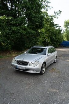 Mercedes W211 E320 Avantgarde na ND