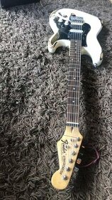 El gitaru Fender stratocaster