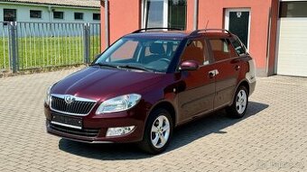 Škoda Fabia //1.2TSi//63kW//AMBIENTE//1.MAJ//SERVIS//