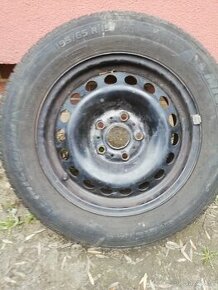 Octavie 3 195/65 r15 letní pneu Michelin
