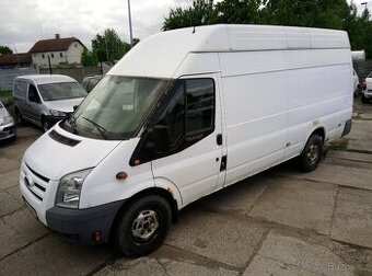 Ford Transit, 2.4TDCi 85kW