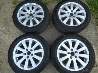 ALU kola Borbet 5x112 R 16