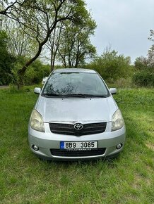 Toyota Corolla Verso