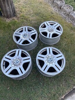 Alu kola VW Montreal Speedline 5x112 7J x 16 ET 45