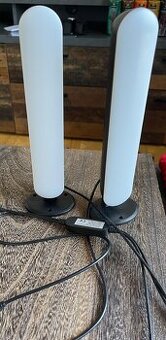 Stolní LED RGB lampa