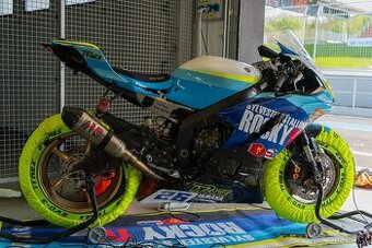 Yamaha r6
