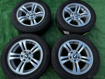 Originál ALU kola Bmw 5x120 R17 235/55r17 zimní