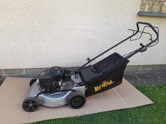 Benzínová sekačka Royal Einhell 46 cm
