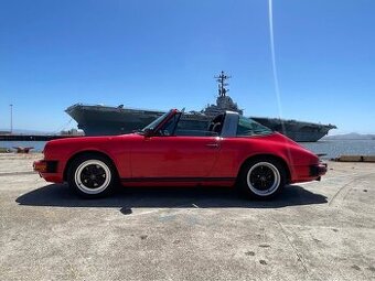 Porsche 911 Carrera Targa