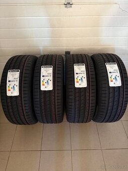prodám nové pneu Continentál Premium 7 235/55 R18 100V