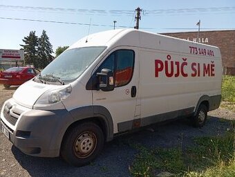 Citroen Jumper 3.0l 116 kWh 2009rv