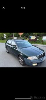 Škoda octavia II 1.9 TDI