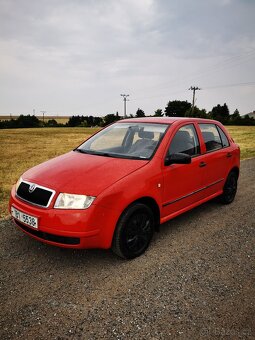 Skoda Fabia 1.2 NEMA POSILOVAC RIZENI