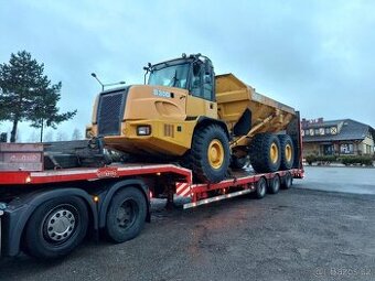 Sklapac Strong Bell B30D, motor Mercedes-Benz