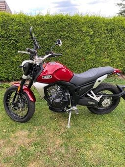 Jawa Scrambler 500
