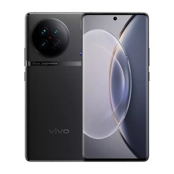 VIVO X90 5G 256GB, Asteroid Black, PERFEKTNÍ STAV