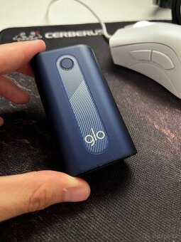 GLO - pro nahřívání tabáku