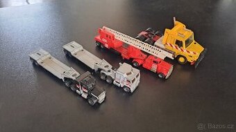 Matchbox kamiony