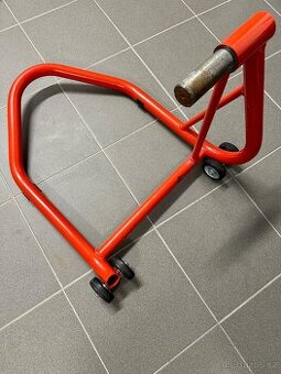 Servisní stojan pro zadní kyvnou vidlici DUCATI