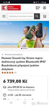 Reproduktor Huawei