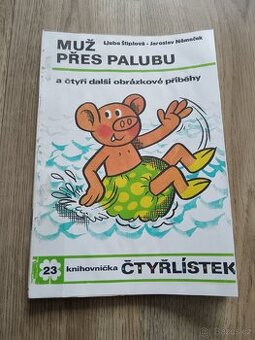 Časopis čtyřlístek