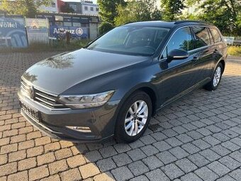 Volkswagen Passat Variant B8 2.0 TDI DSG Facelift