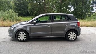 Volkswagen Polo 1.2i,44kw,5dveří,rv-2010.