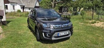 Suzuki Vitara 1,6 DDIS Comfort+ 4×4 allgrip